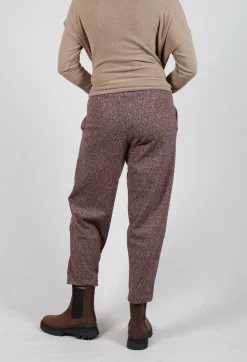 Mama B Trousers^Cervo J Trousers in Uva