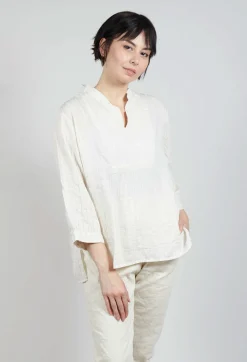 Hannoh Wessel Shirts & Blouses^Cettina Shirt in Natural