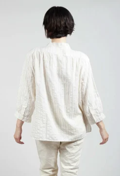 Hannoh Wessel Shirts & Blouses^Cettina Shirt in Natural