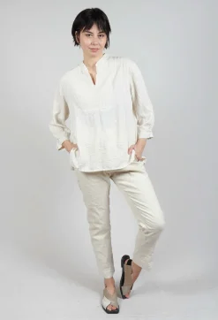 Hannoh Wessel Shirts & Blouses^Cettina Shirt in Natural