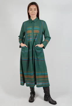 Eka Dresses^Chaucer Dress in Green
