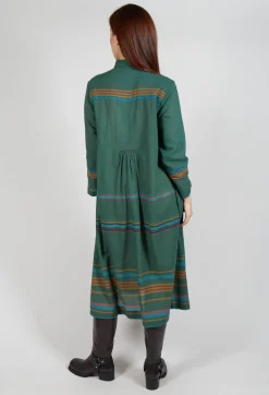 Eka Dresses^Chaucer Dress in Green