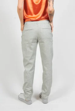 Niù Co-ords & Suits^Checked Tailored Trousers in Alga