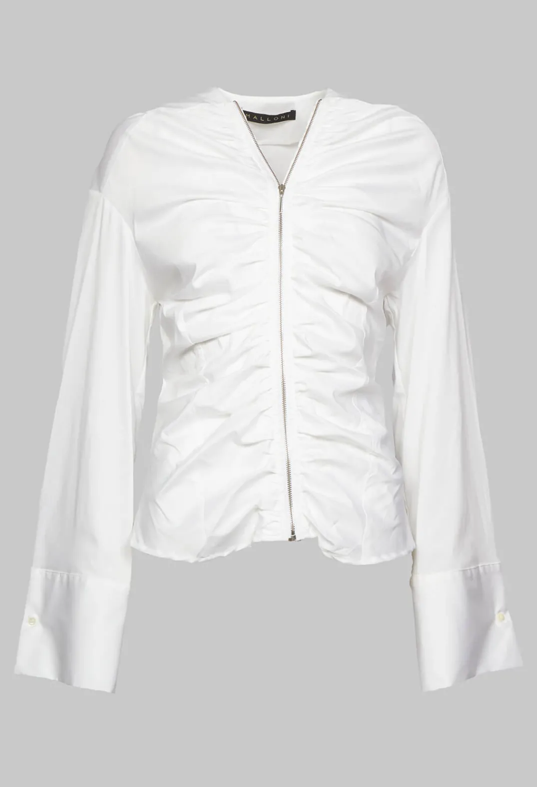 Malloni Shirts & Blouses^Chianti Shirt in Bianco