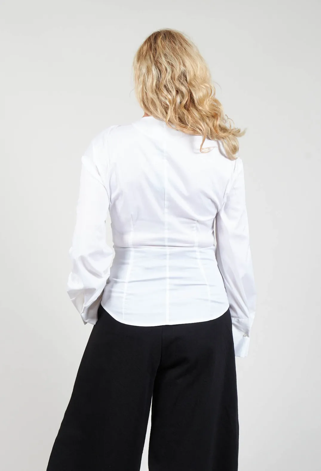 Malloni Shirts & Blouses^Chianti Shirt in Bianco
