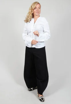 Malloni Shirts & Blouses^Chianti Shirt in Bianco