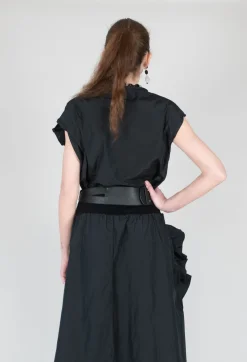 Xenia Design Tops^CIAN Top in Black