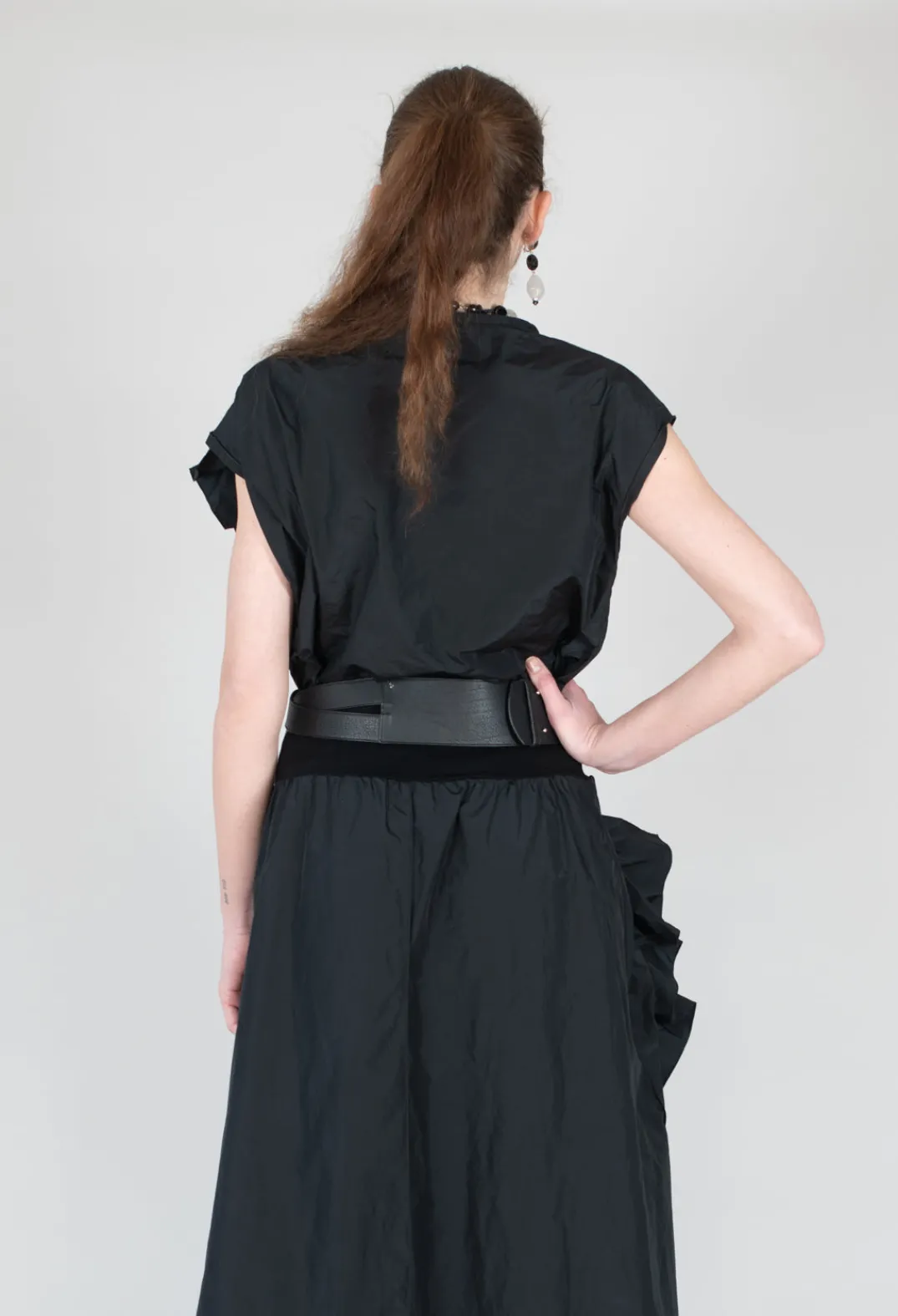 Xenia Design Tops^CIAN Top in Black