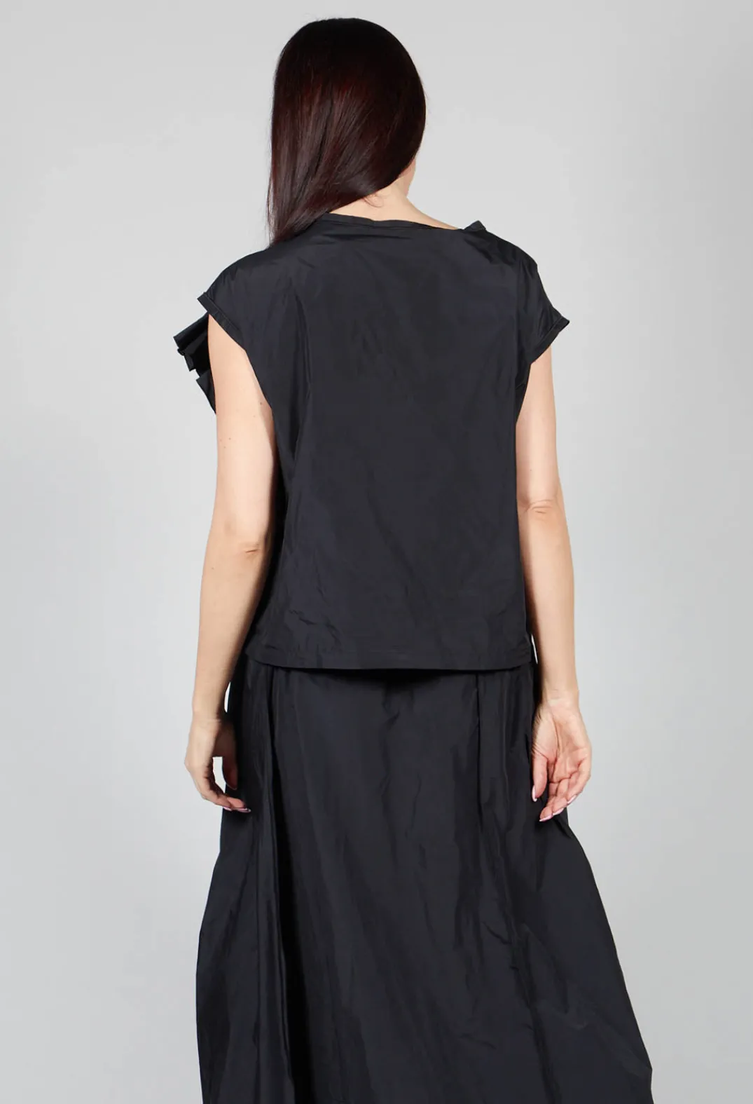Xenia Design Tops^CIAN Top in Black