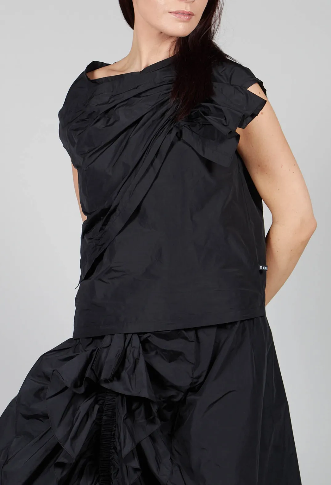 Xenia Design Tops^CIAN Top in Black