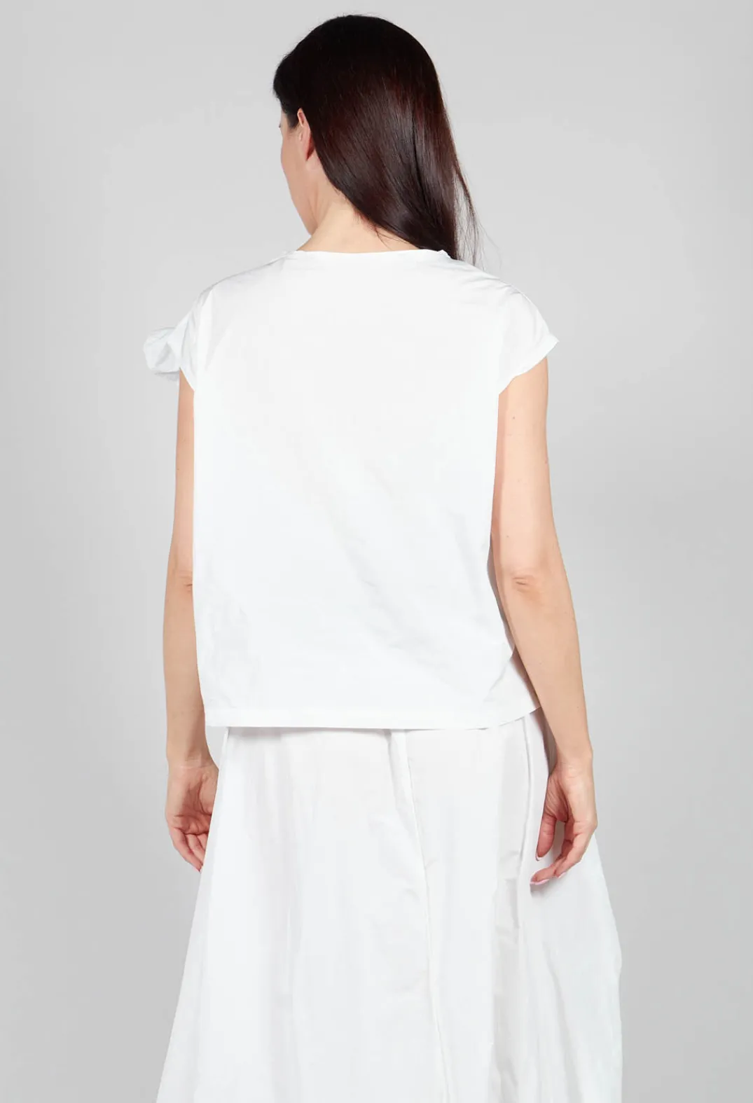 Xenia Design Tops^CIAN Top in White