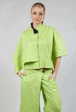 Xenia Design Shirts & Blouses^CIJE Shirt in Light Green