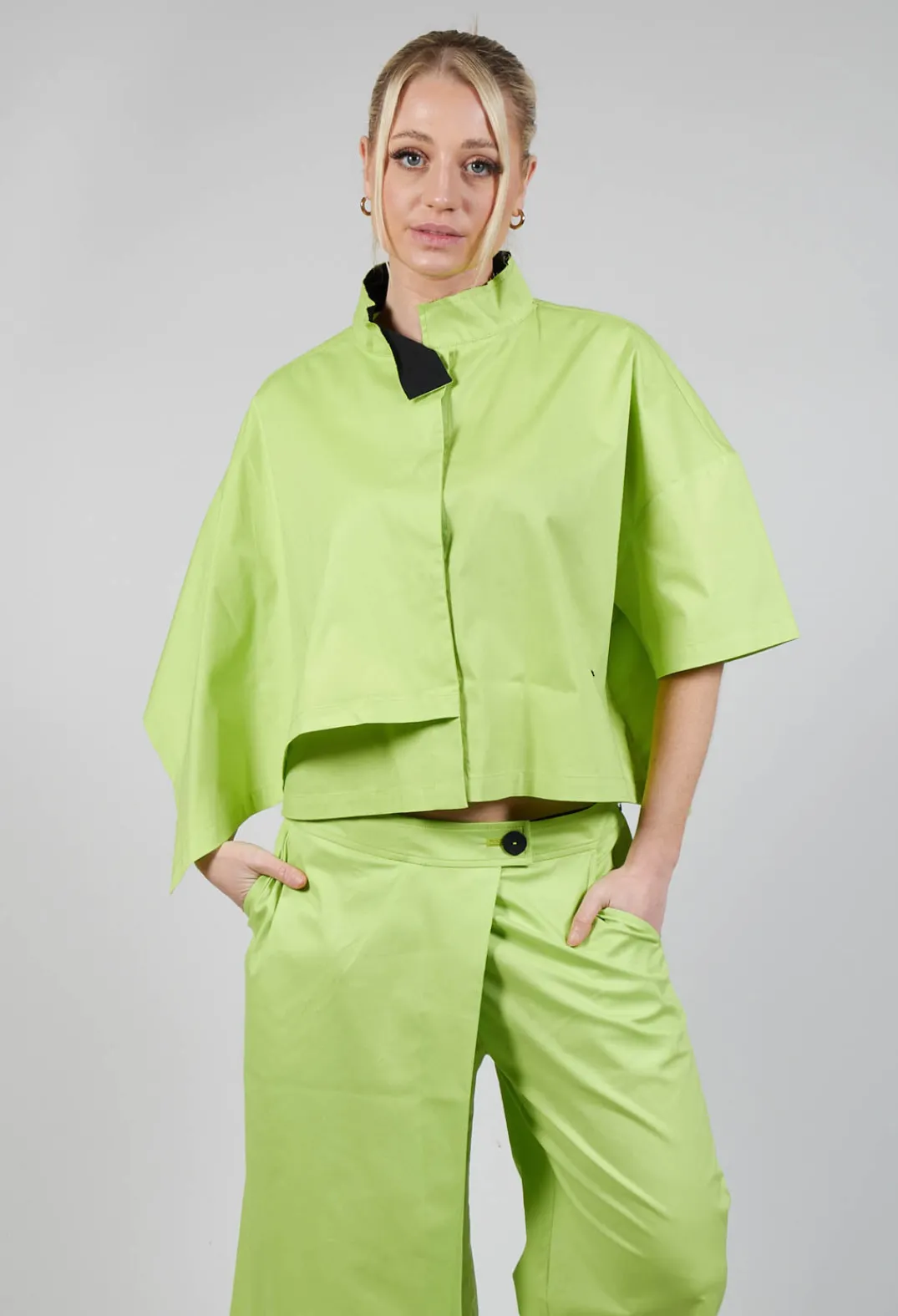 Xenia Design Shirts & Blouses^CIJE Shirt in Light Green