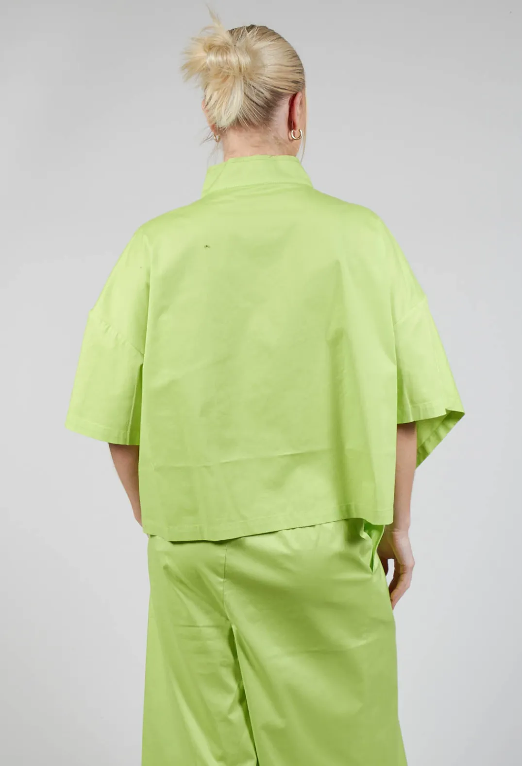 Xenia Design Shirts & Blouses^CIJE Shirt in Light Green