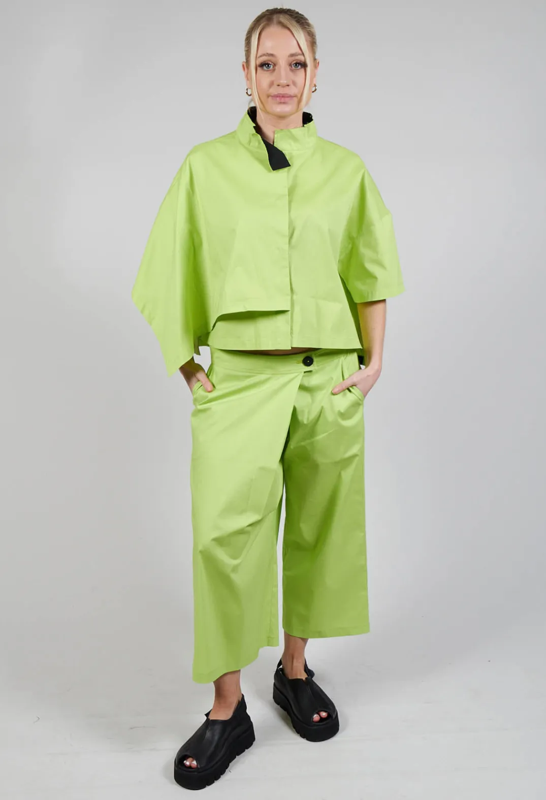 Xenia Design Shirts & Blouses^CIJE Shirt in Light Green