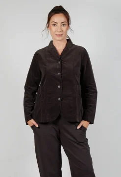 Mama B Jackets^Cimone L Jacket in Moro
