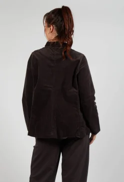Mama B Jackets^Cimone L Jacket in Moro