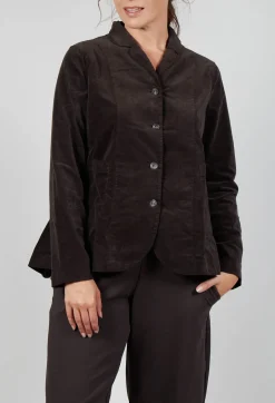 Mama B Jackets^Cimone L Jacket in Moro