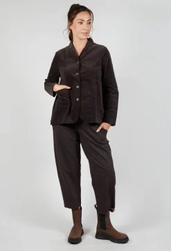 Mama B Jackets^Cimone L Jacket in Moro