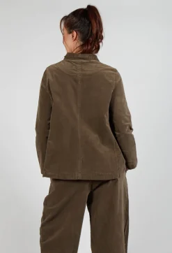 Mama B Jackets^Cimone L Jacket in Seme