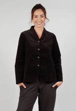 Mama B Jackets^Cimone V Jacket in Moro
