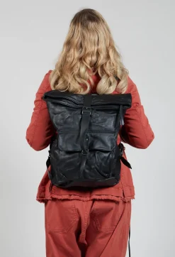 Pal Offner Bags^City Backpack in Black Original