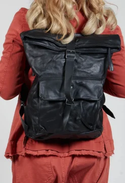 Pal Offner Bags^City Backpack in Black Original