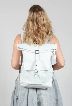 Pal Offner Bags^City Backpack in White