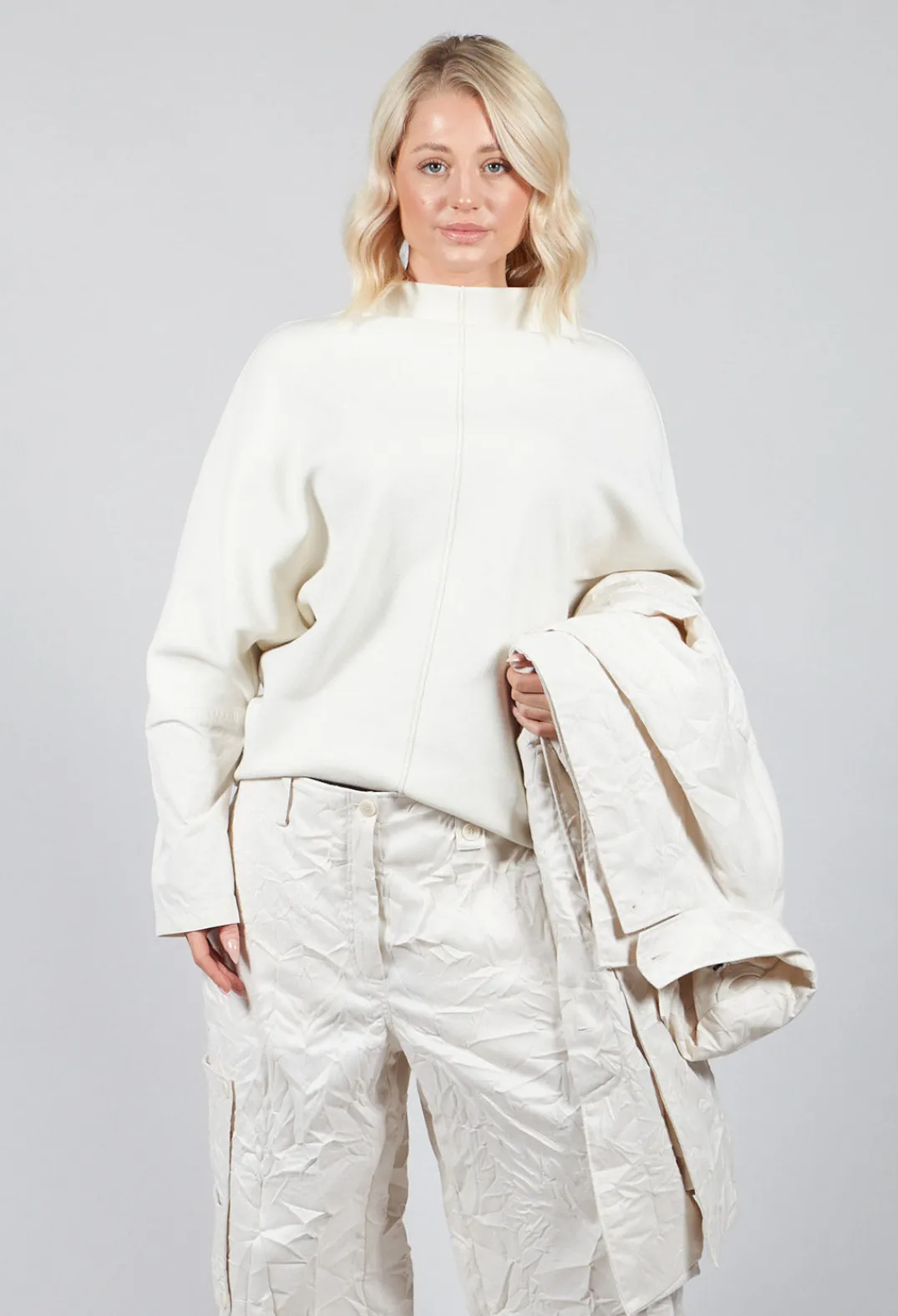Annette Gortz Knitwear|Jumpers^Clair Jumper in Dune