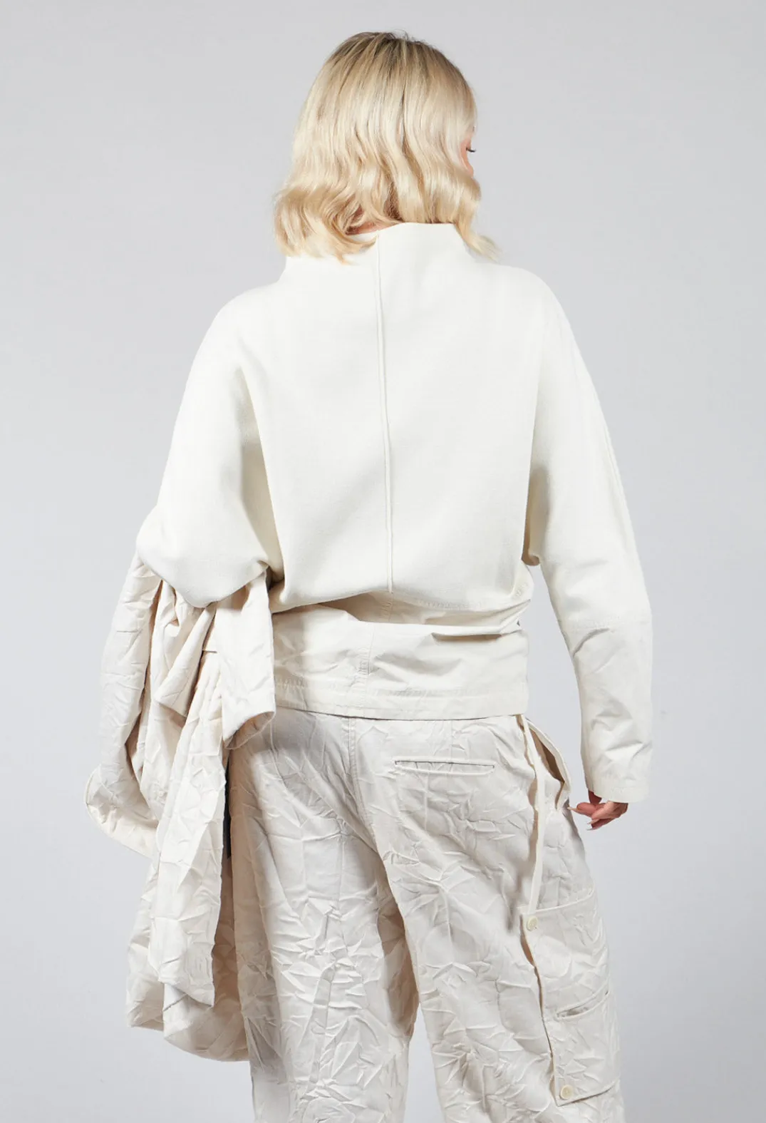 Annette Gortz Knitwear|Jumpers^Clair Jumper in Dune