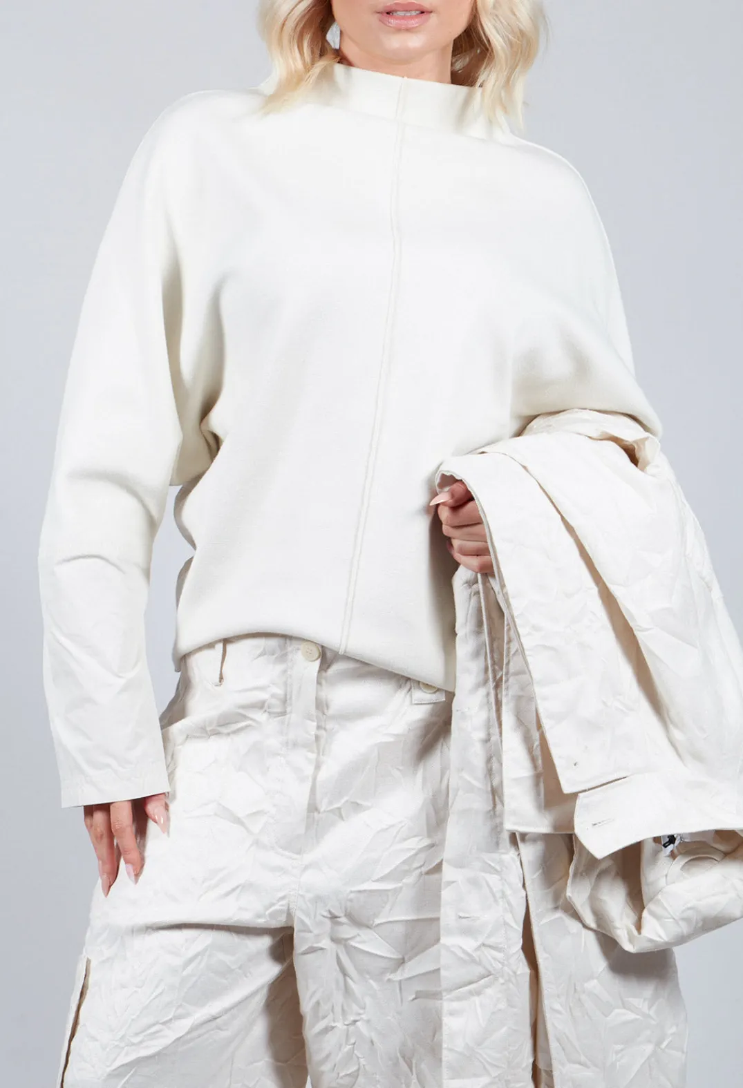 Annette Gortz Knitwear|Jumpers^Clair Jumper in Dune