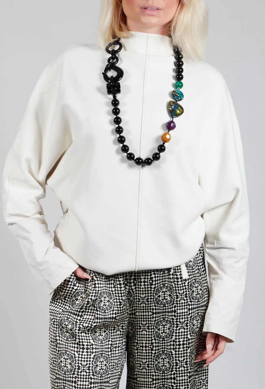 Annette Gortz Knitwear|Jumpers^Clair Jumper in Dune
