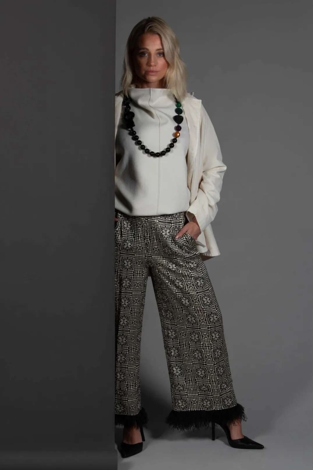 Annette Gortz Knitwear|Jumpers^Clair Jumper in Dune