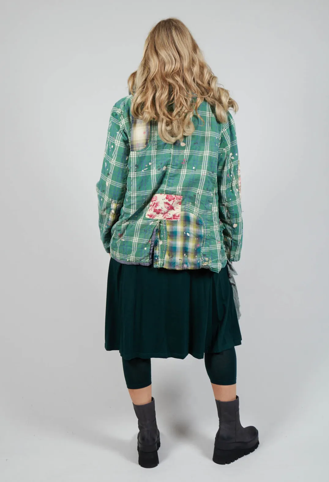 Privatsachen Leggings^Clan Leggings in Fidel