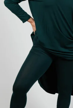 Privatsachen Leggings^Clan Leggings in Fidel