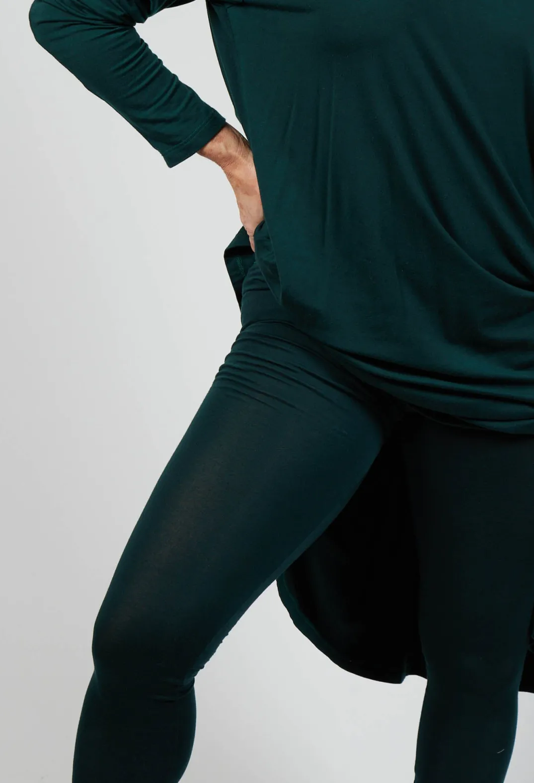 Privatsachen Leggings^Clan Leggings in Fidel