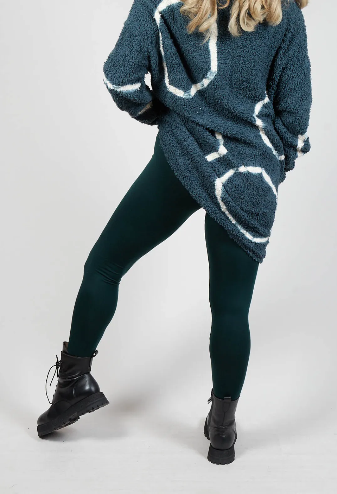 Privatsachen Leggings^Clan Leggings in Fidel