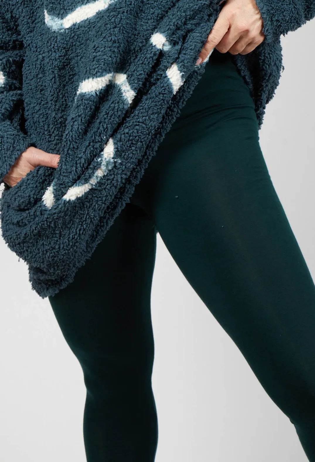 Privatsachen Leggings^Clan Leggings in Fidel