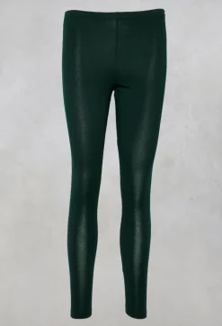 Privatsachen Leggings^Clan Leggings in Fidel