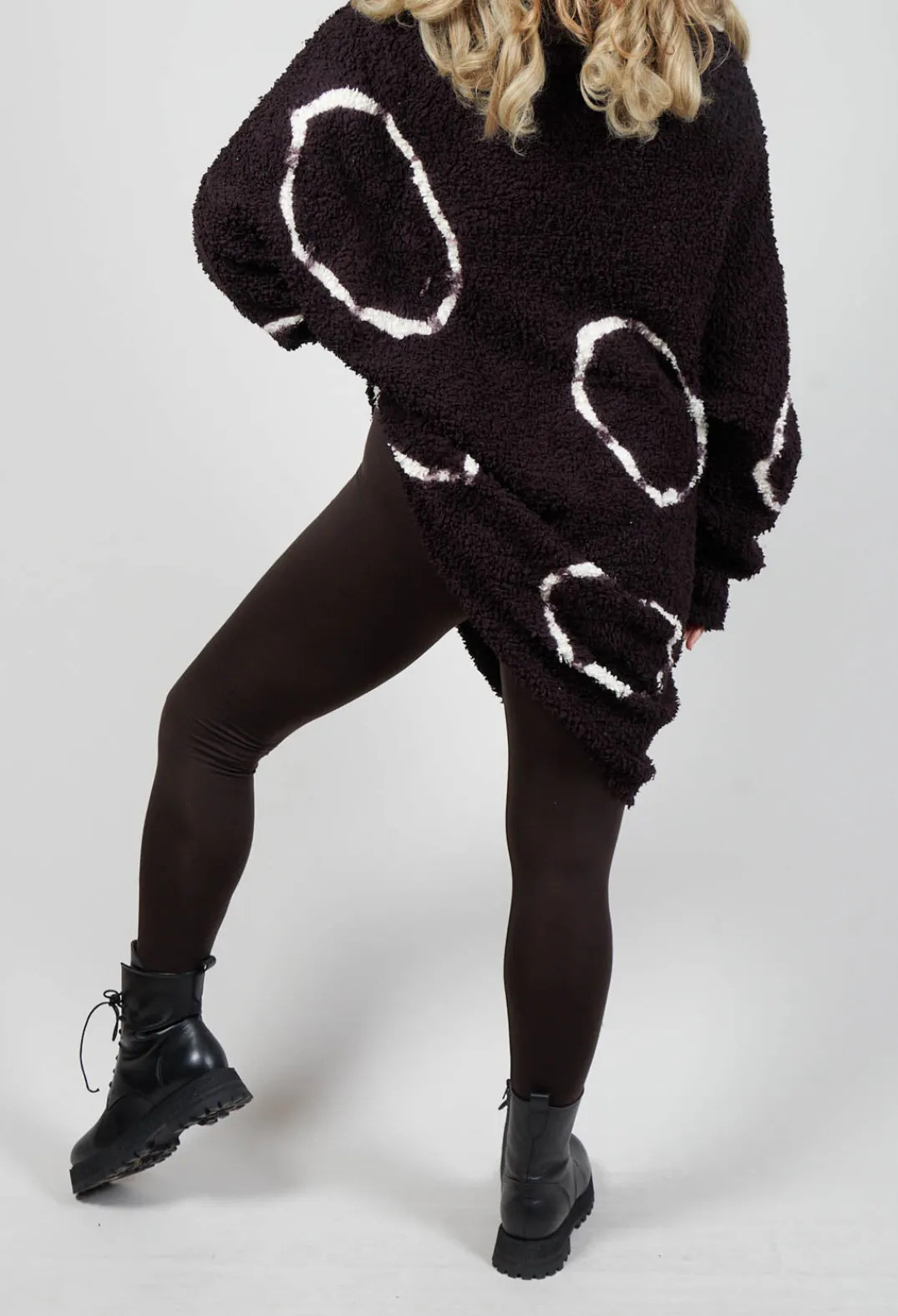 Privatsachen Leggings^Clan Leggings in Foret Green