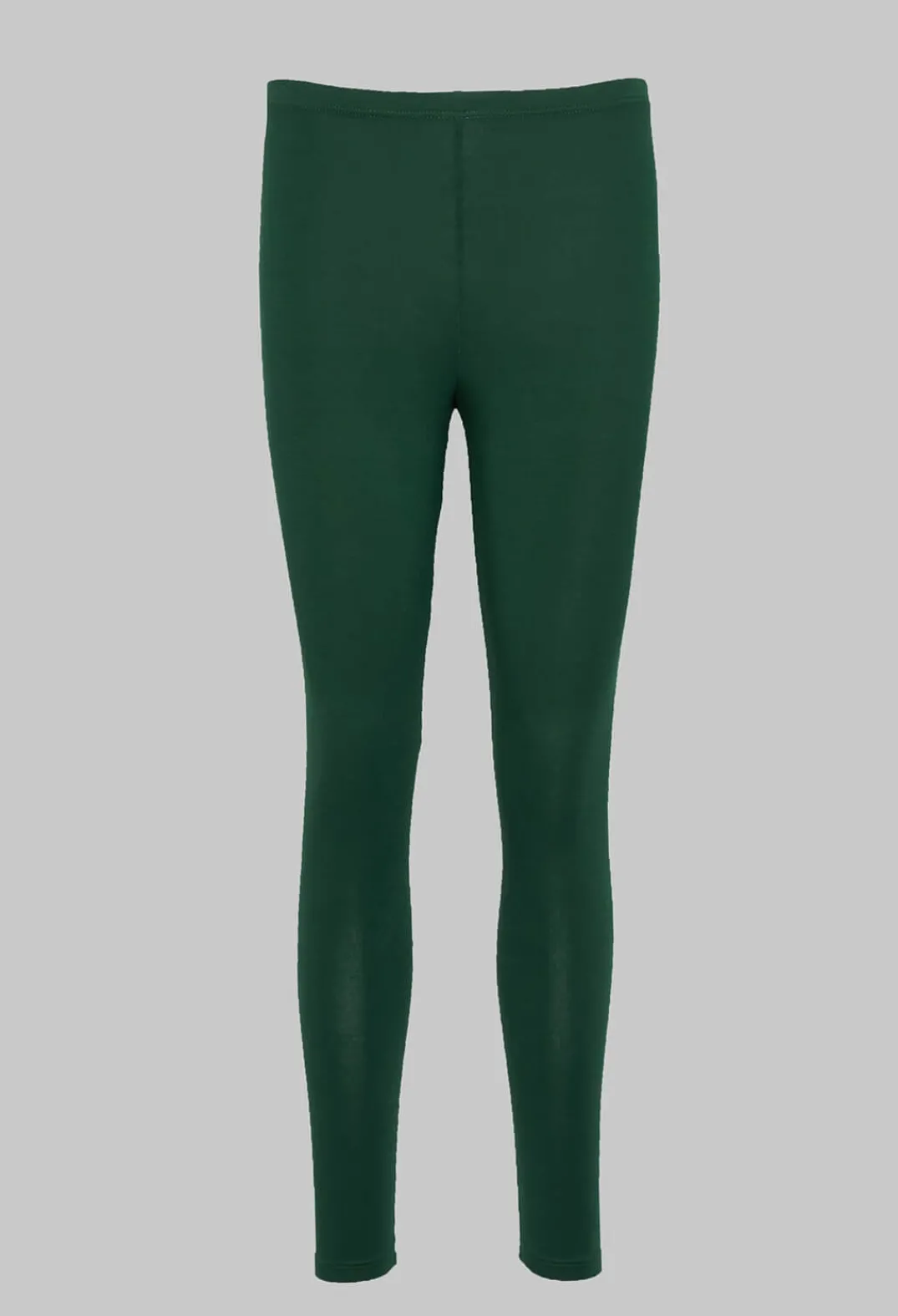 Privatsachen Leggings^Clan Leggings in Gras Green