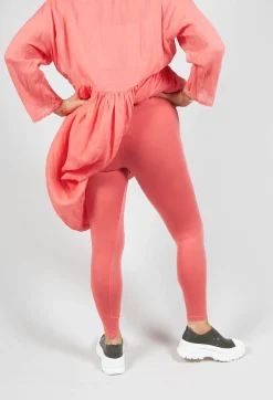 Privatsachen Leggings^Clan Leggings in Nektar Pink