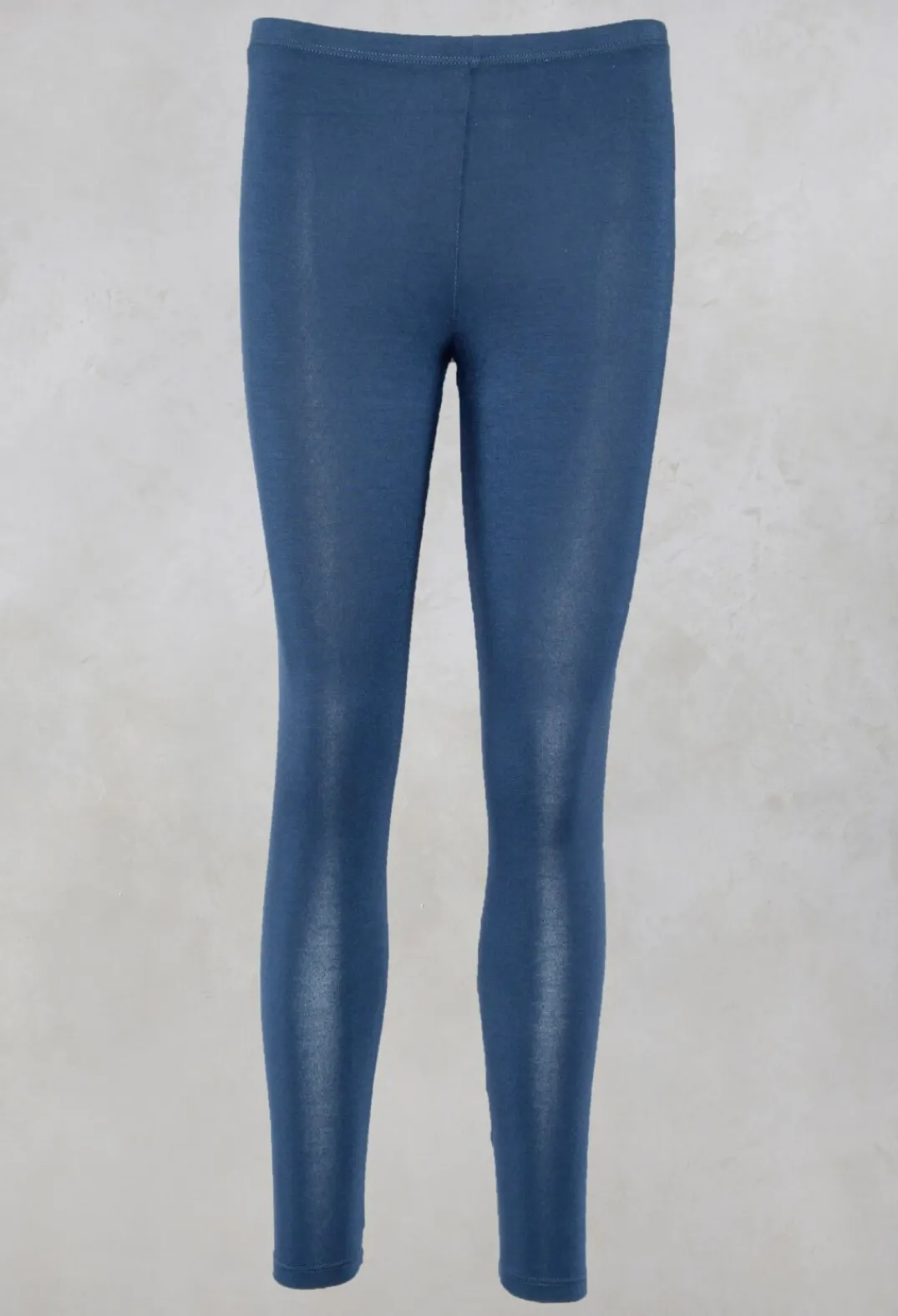 Privatsachen Leggings^Clan Leggings in Tag Blue