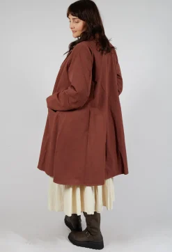 Privatsachen Coats^Cliquid Coat in Mudcloth