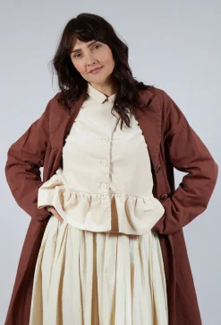 Privatsachen Coats^Cliquid Coat in Mudcloth