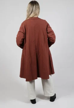 Privatsachen Coats^Cliquid Coat in Mudcloth