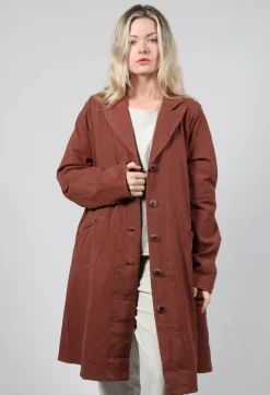 Privatsachen Coats^Cliquid Coat in Mudcloth