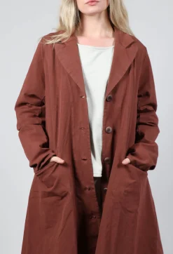Privatsachen Coats^Cliquid Coat in Mudcloth