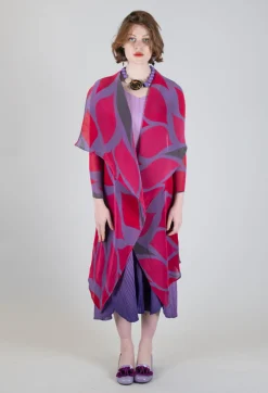Alquema Coats^Collare Coat in Caper