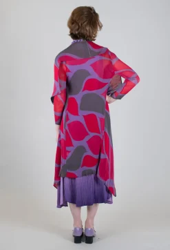 Alquema Coats^Collare Coat in Caper